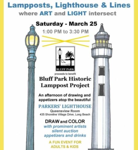 Draw and Color with Artists: Benefit Event Saturday, March 25, 2017