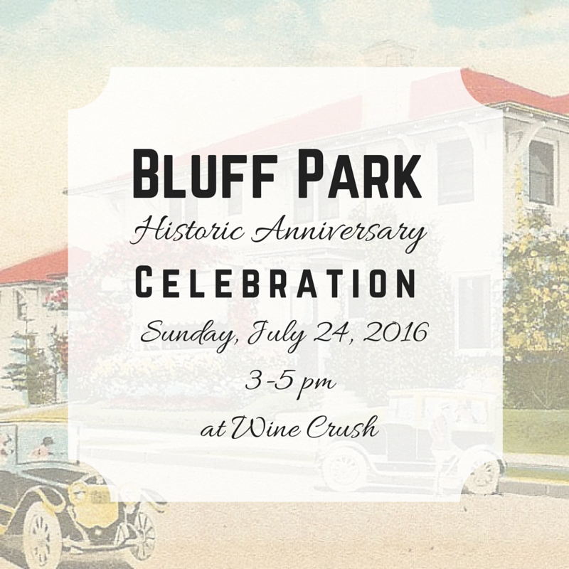 Bluff Park Historic Anniversary Celebration