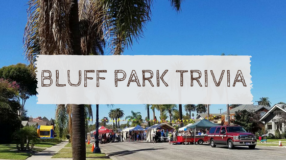 Bluff Park Trivia