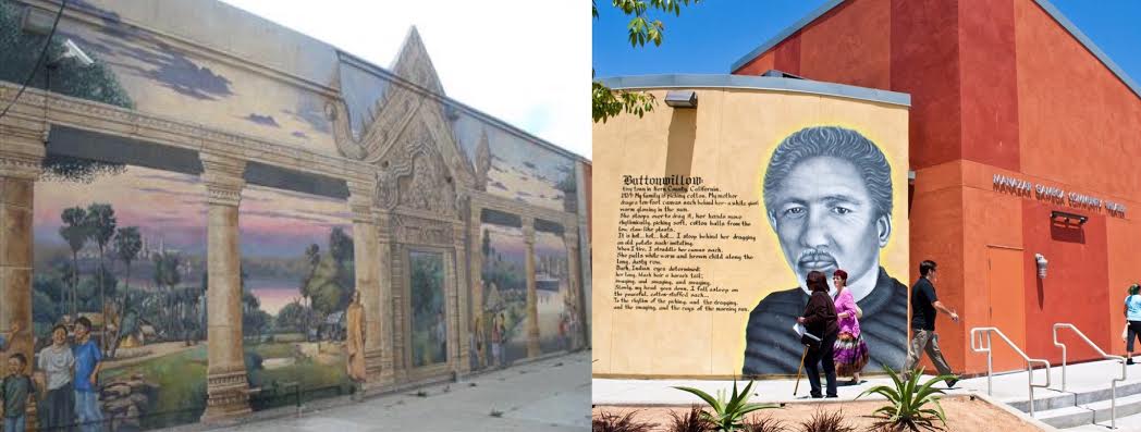 Arts Council to Receive $20,000 NEA Grant to Support Cambodia Town Mural Project