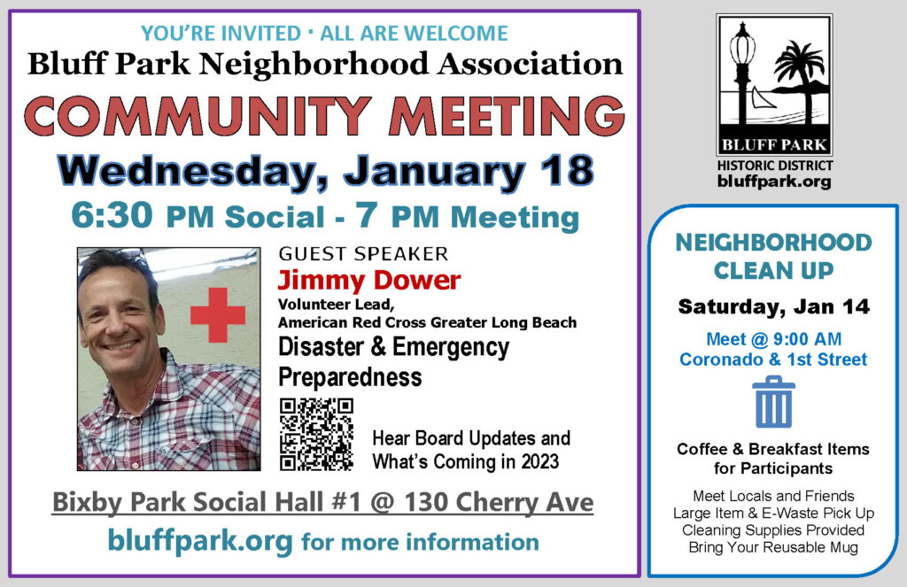 Bluff Park Neighborhood Association